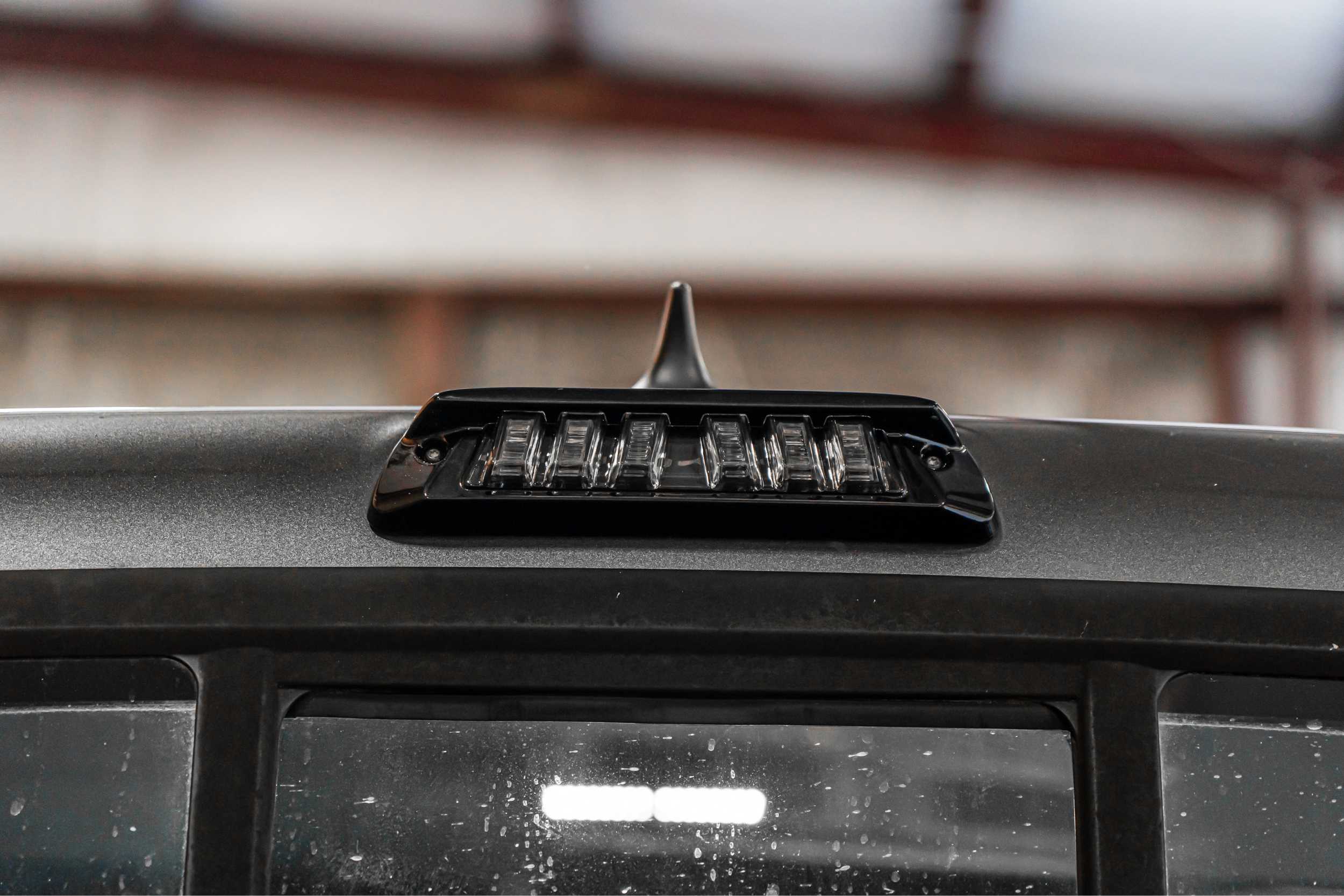 ☆タコマ 05-15 Morimoto 3rdブレーキライト モリモト Toyota Tacoma (05-15) Morimoto LED Third Brake Light Upgrade